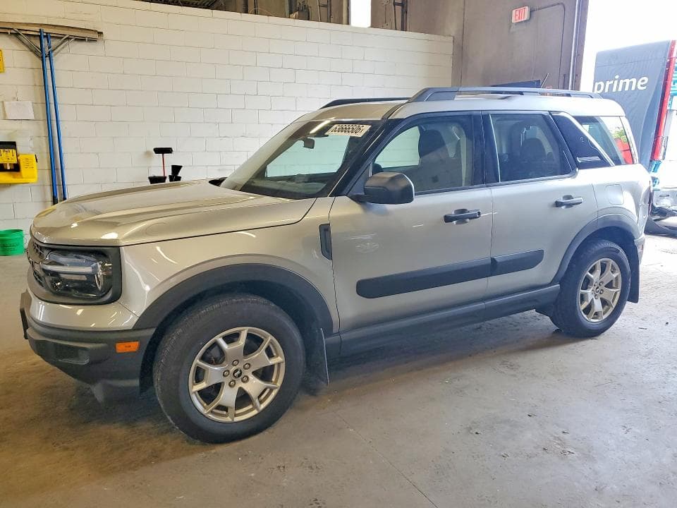2021 FORD BRONCO SPORT FIRST EDITION - 1