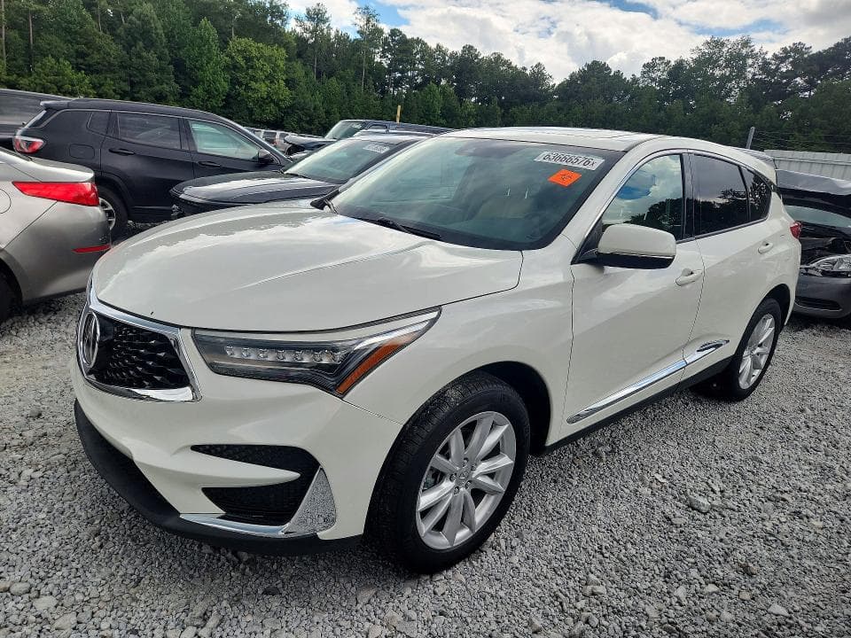 2019 ACURA RDX - 1