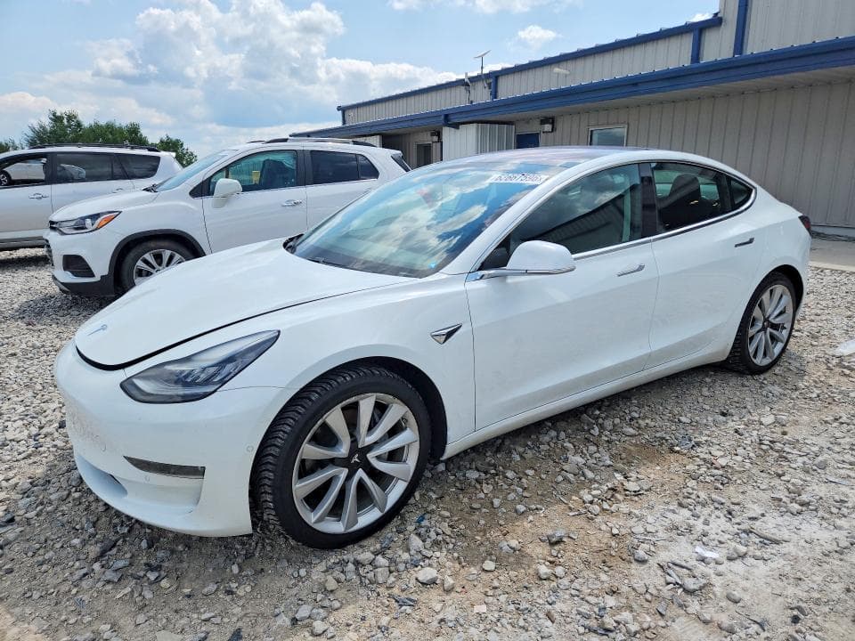 2018 TESLA MODEL 3 - 1