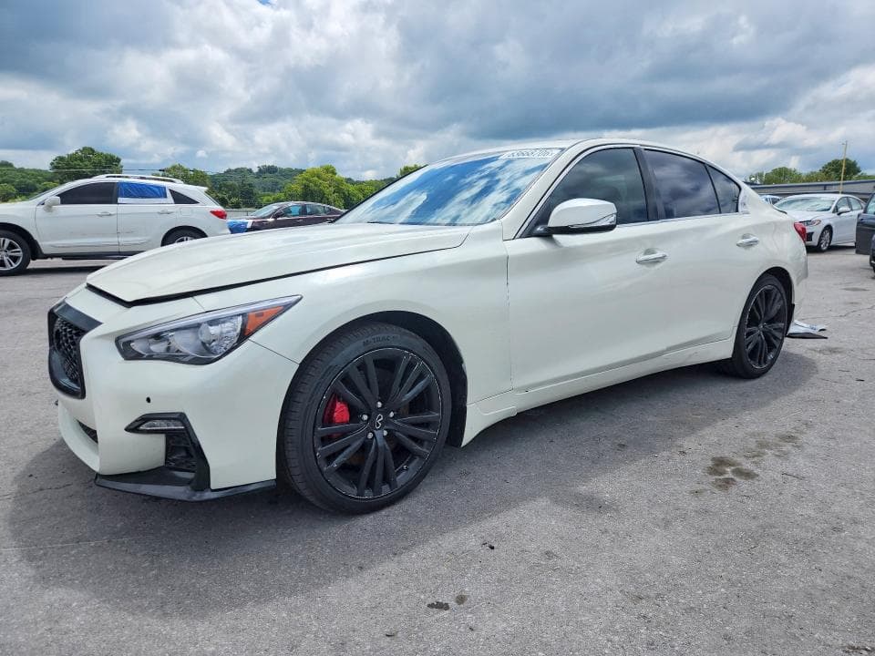 2019 INFINITI Q50 3.0T LUXE - 1