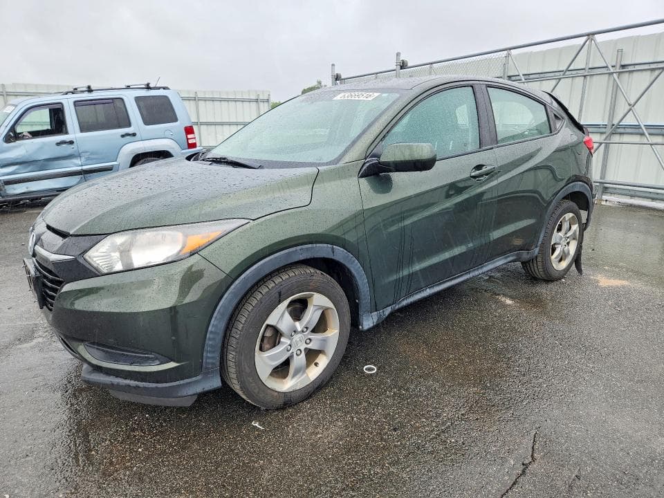 2018 HONDA HR-V LX - 1