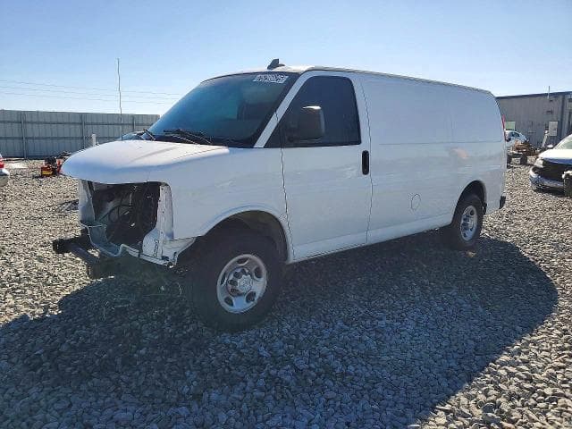 2018 CHEVROLET EXPRESS G2500 4LT - 1