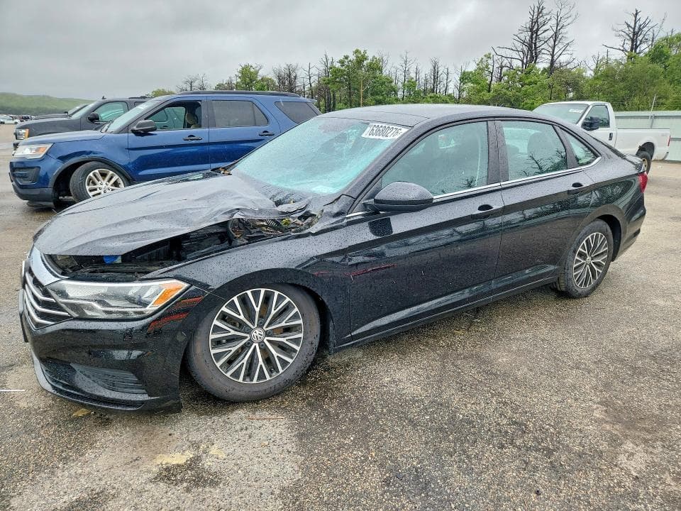 2021 VOLKSWAGEN JETTA S - 1