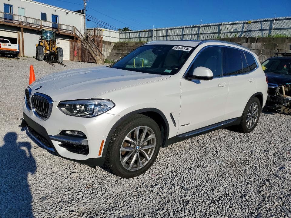 2018 BMW X3 XDRIVE30I - 1