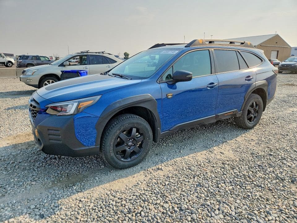 2023 SUBARU OUTBACK WILDERNESS - 1