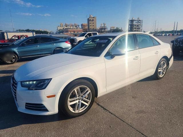 2017 AUDI A4 PREMIUM - 1