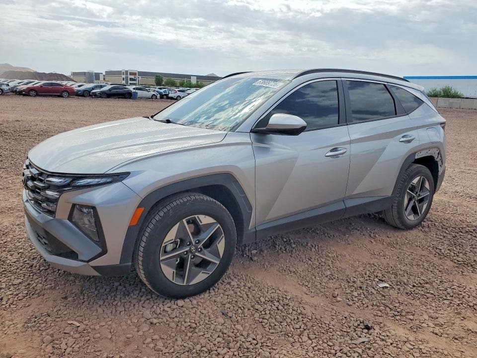 2025 HYUNDAI TUCSON SEL - 1