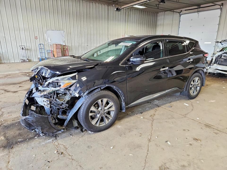 2018 NISSAN MURANO S - 1