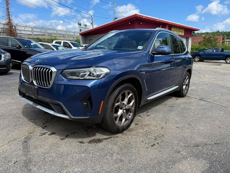 2022 BMW X3 XDRIVE30I - 1