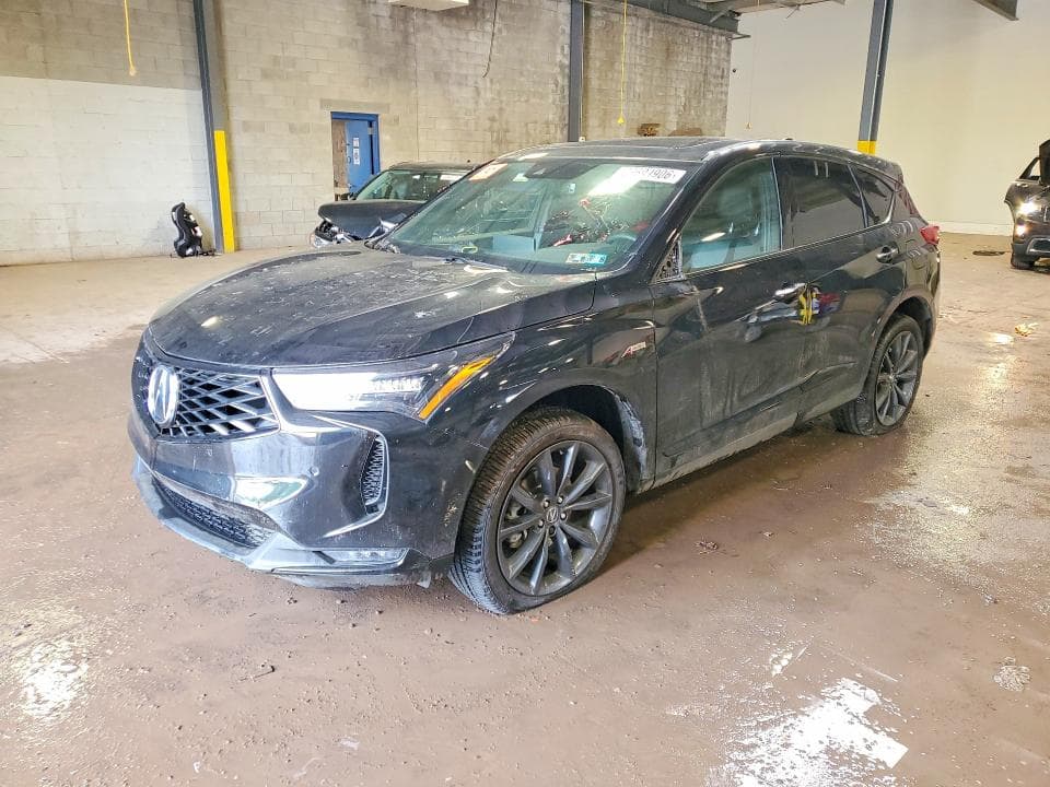 2026 ACURA RDX A-SPEC - 1