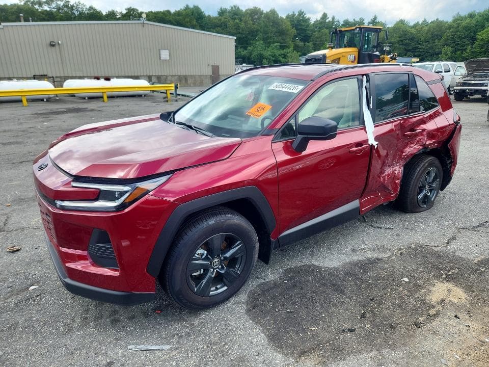 2026 TOYOTA RAV4 LE - 1