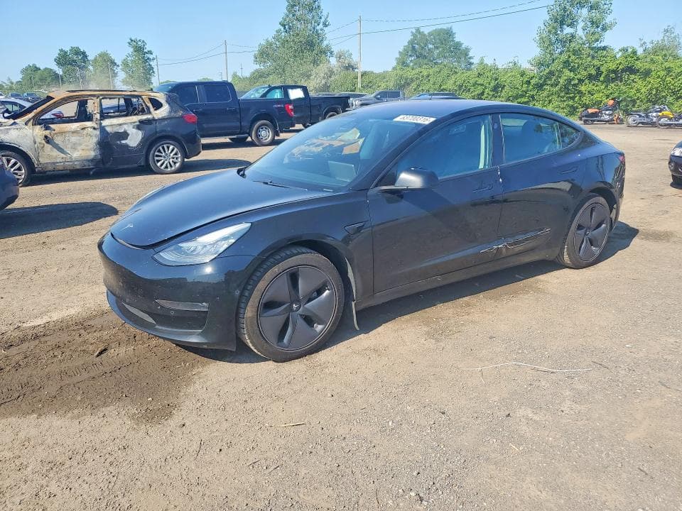 2019 TESLA MODEL 3 - 1