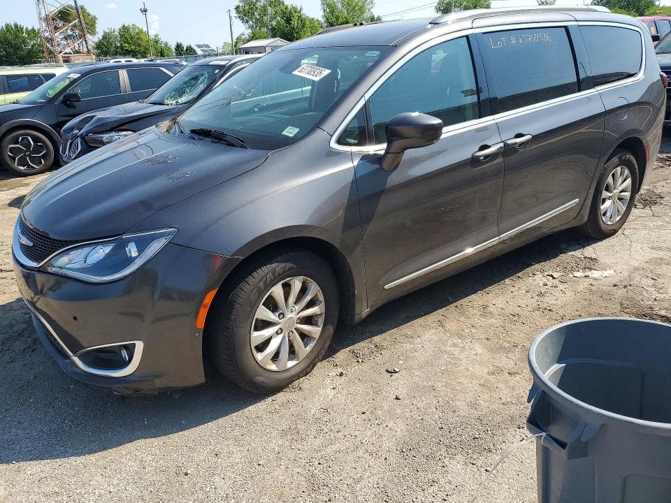2018 CHRYSLER PACIFICA TOURING L - 1