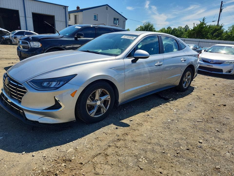 2021 HYUNDAI SONATA SE - 1