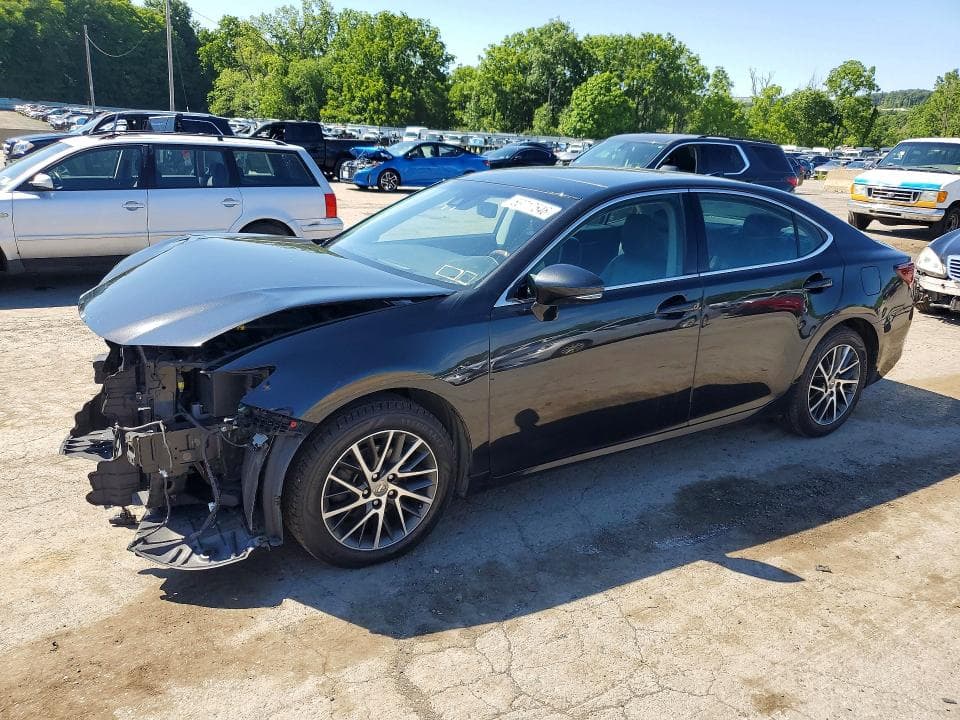 2018 LEXUS ES 350 - 1