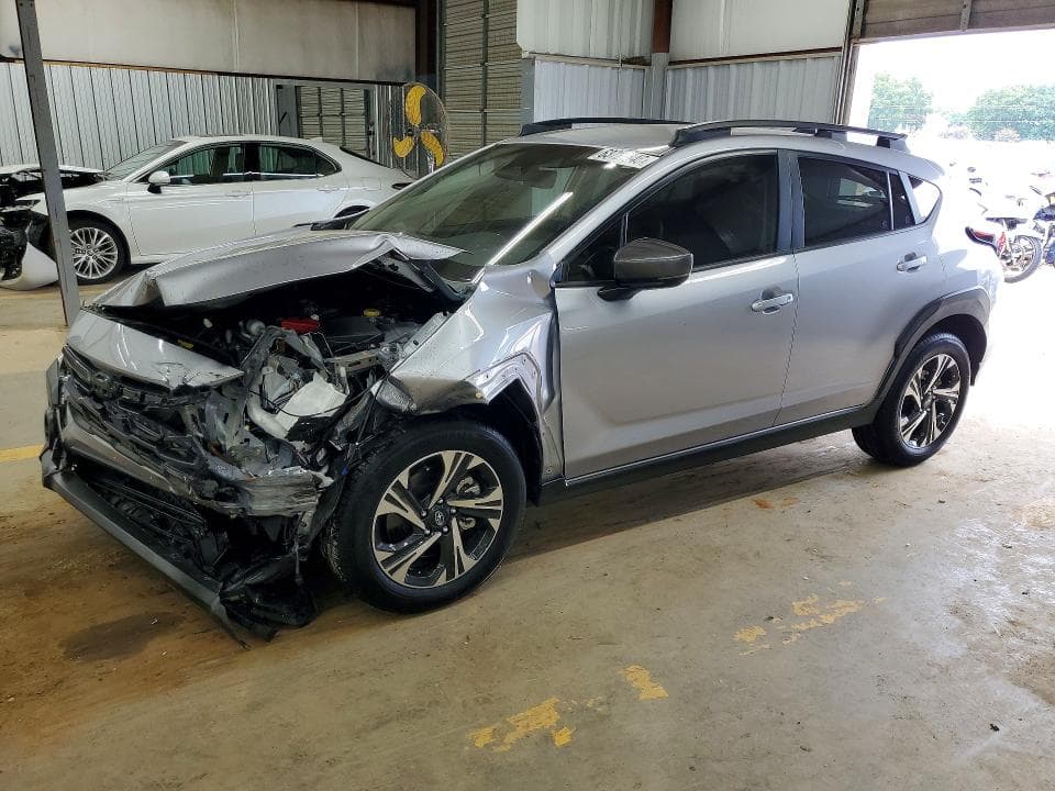 2024 SUBARU CROSSTREK PREMIUM - 1