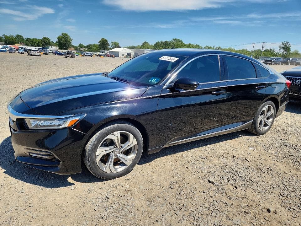 2020 HONDA ACCORD EXL - 1