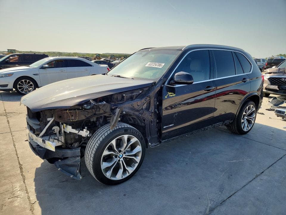 2017 BMW X5 SDRIVE35I - 1