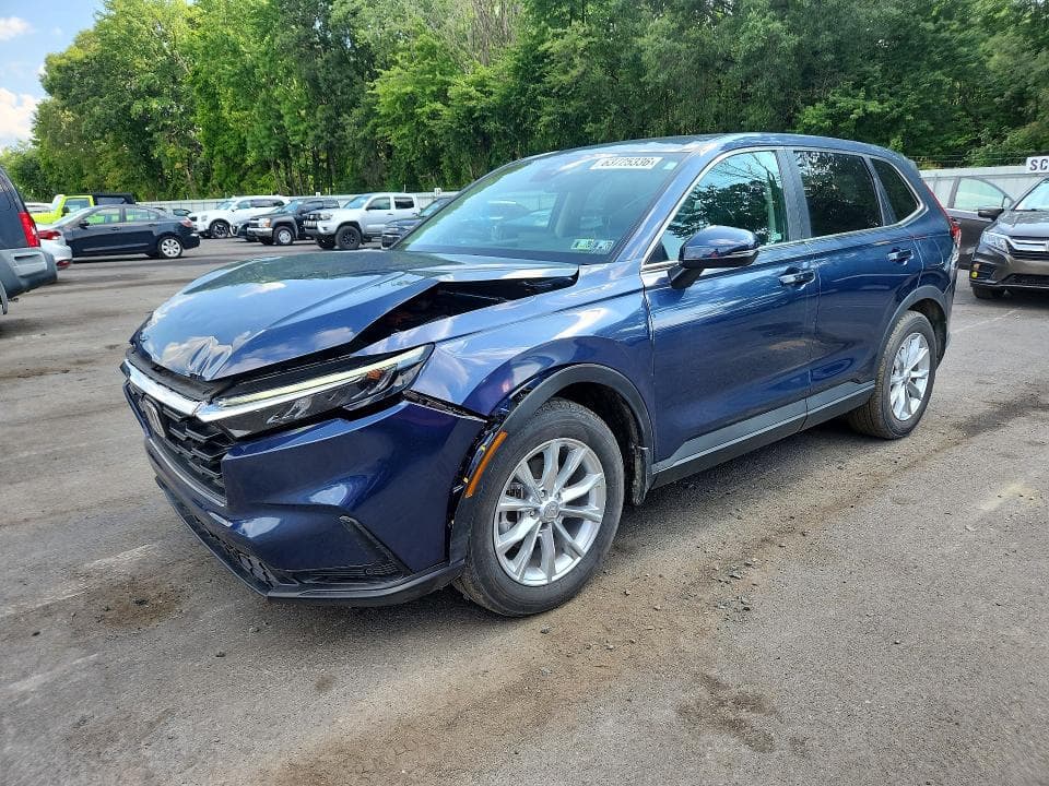 2025 HONDA CR-V EXL - 1
