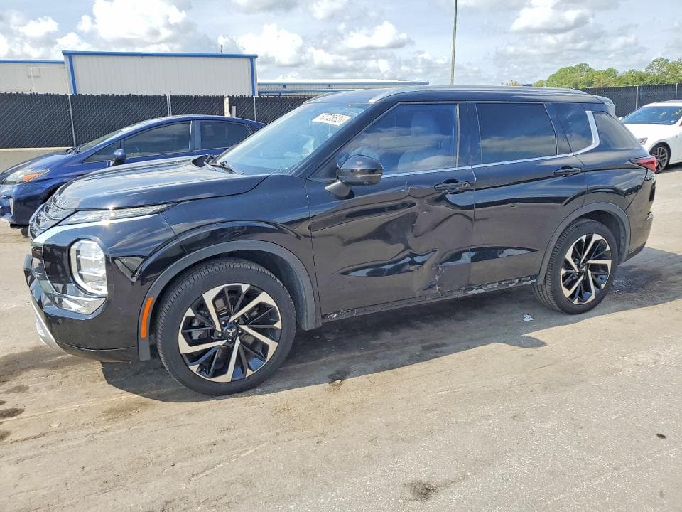 2022 MITSUBISHI OUTLANDER SEL - 1