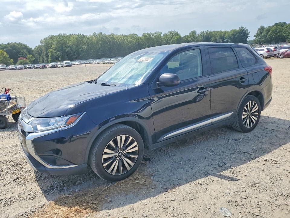 2020 MITSUBISHI OUTLANDER ES - 1