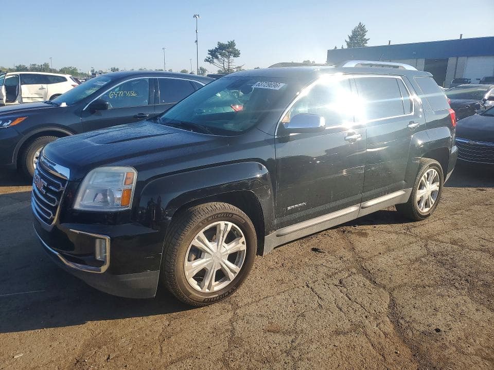 2017 GMC TERRAIN SLT - 1