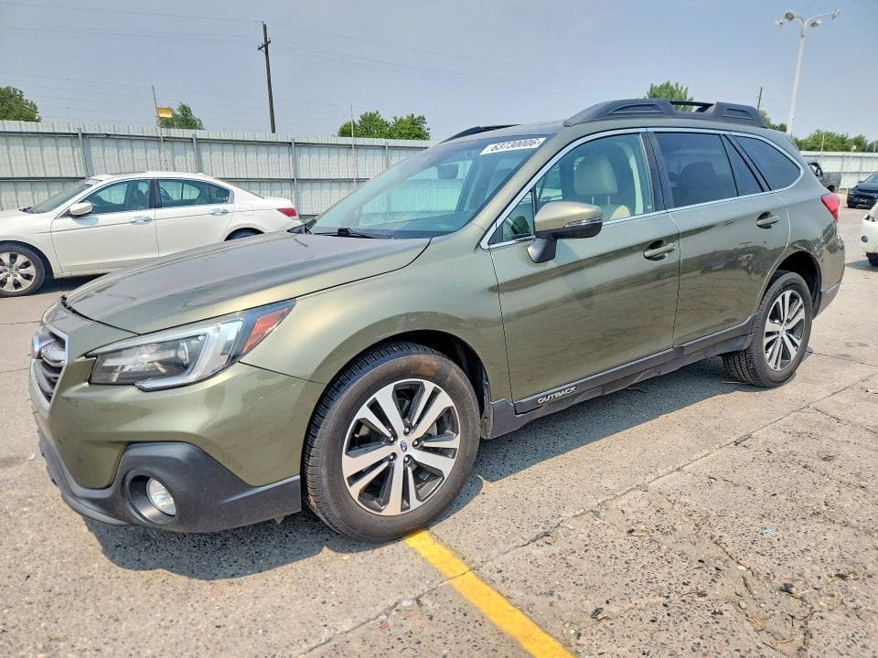 2019 SUBARU OUTBACK 2.5I LIMITED - 1