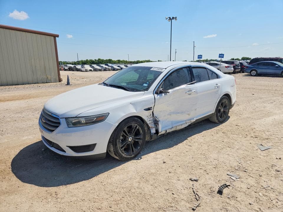 2018 FORD TAURUS SE - 1