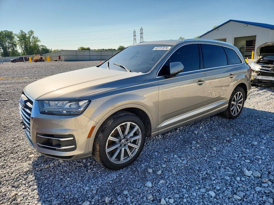 2017 AUDI Q7 PREMIUM PLUS - 1