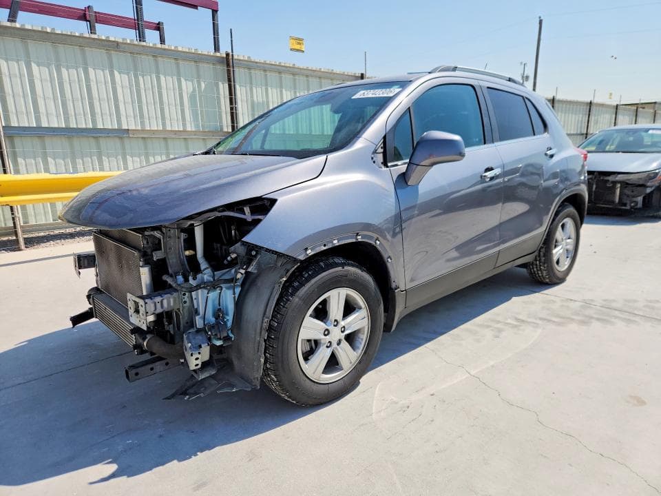2020 CHEVROLET TRAX 1LT - 1