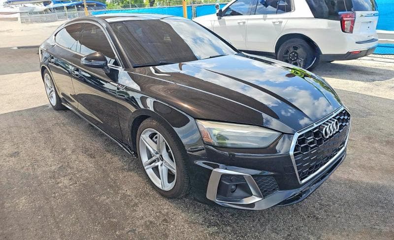 2021 AUDI A5 PREMIUM 45 - 1