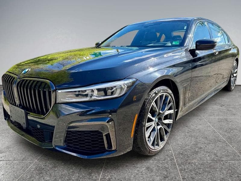 2022 BMW 740 XI - 1