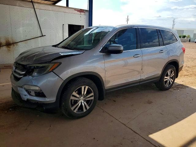 2017 HONDA PILOT EX - 1