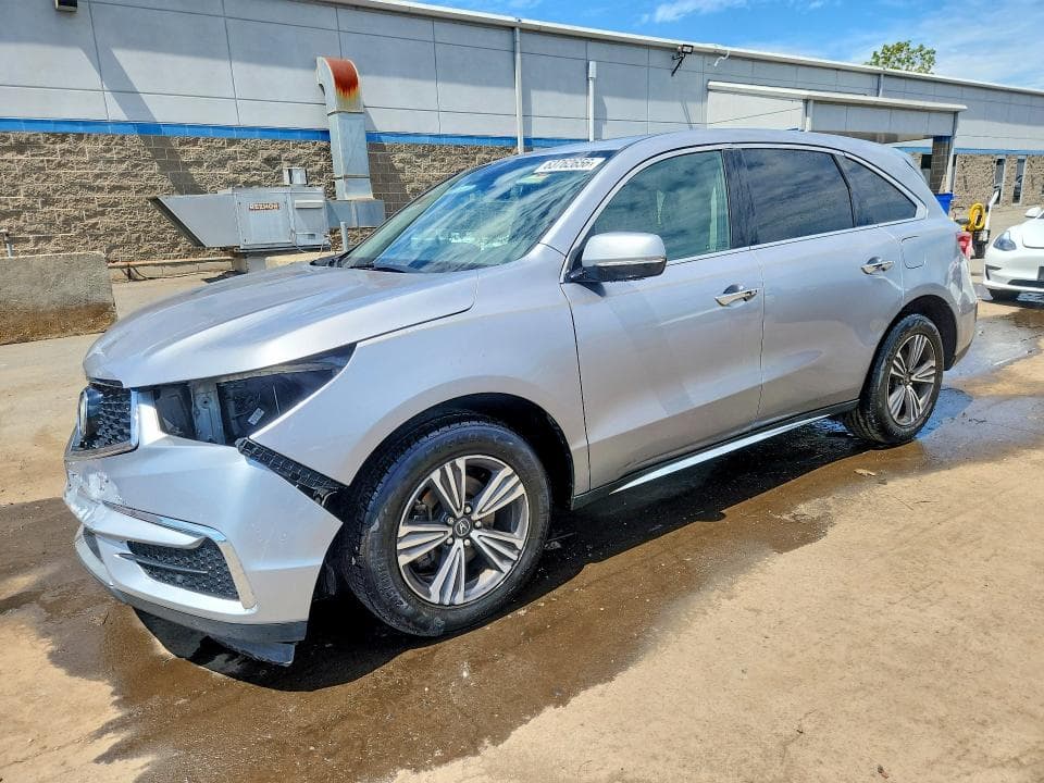 2017 ACURA MDX - 1