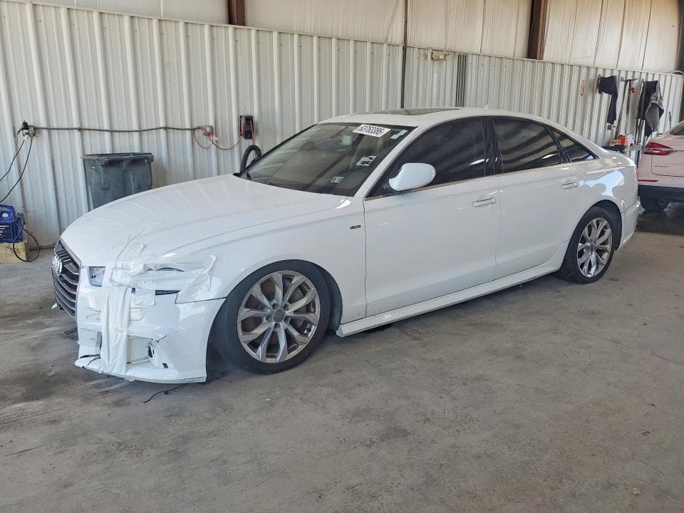 2018 AUDI A6 PREMIUM - 1