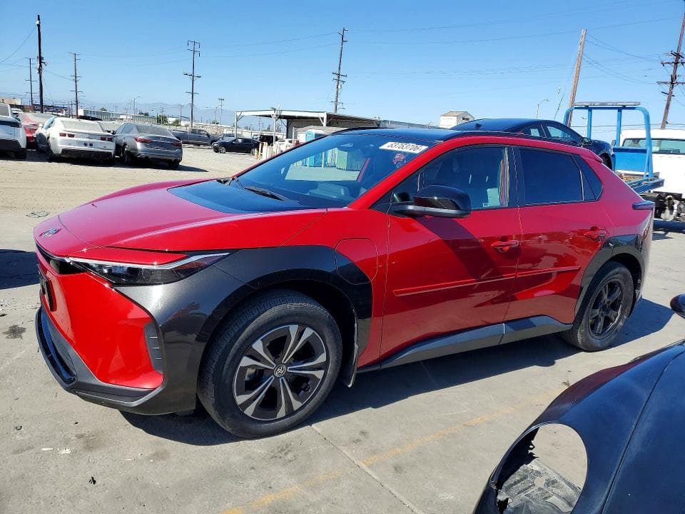 2023 TOYOTA BZ4X XLE - 1