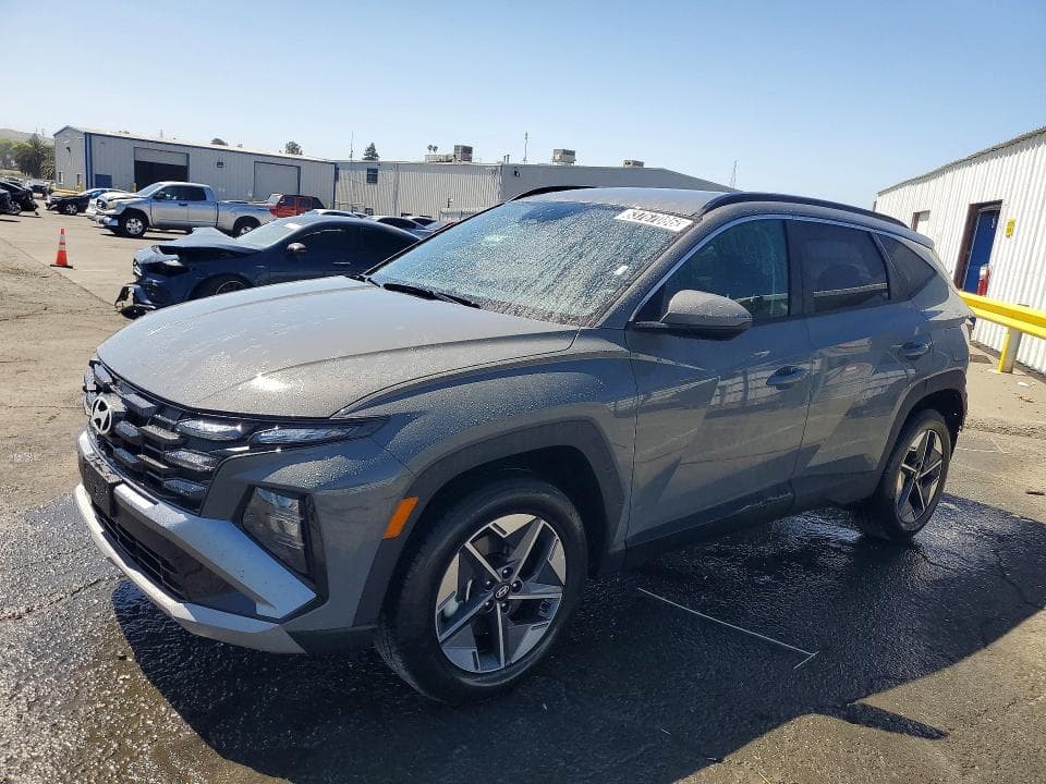 2026 HYUNDAI TUCSON SEL - 1