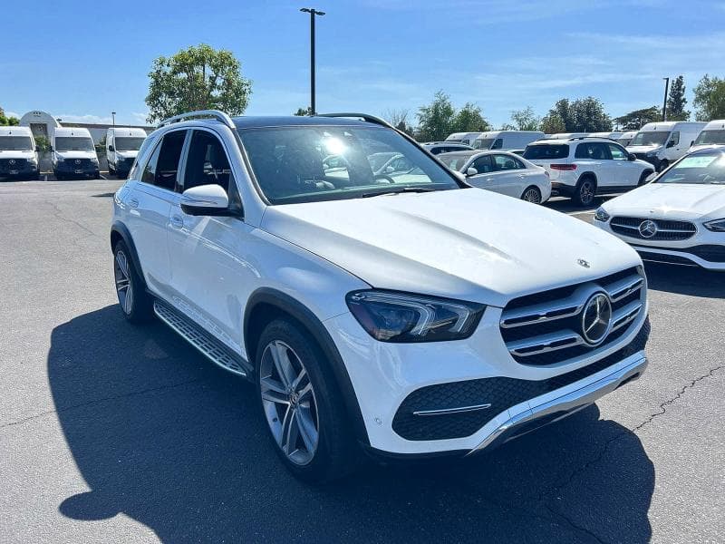 2022 MERCEDES-BENZ GLE 450 4MATIC - 1