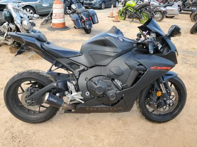 2021 HONDA CBR1000 RA RA - 1