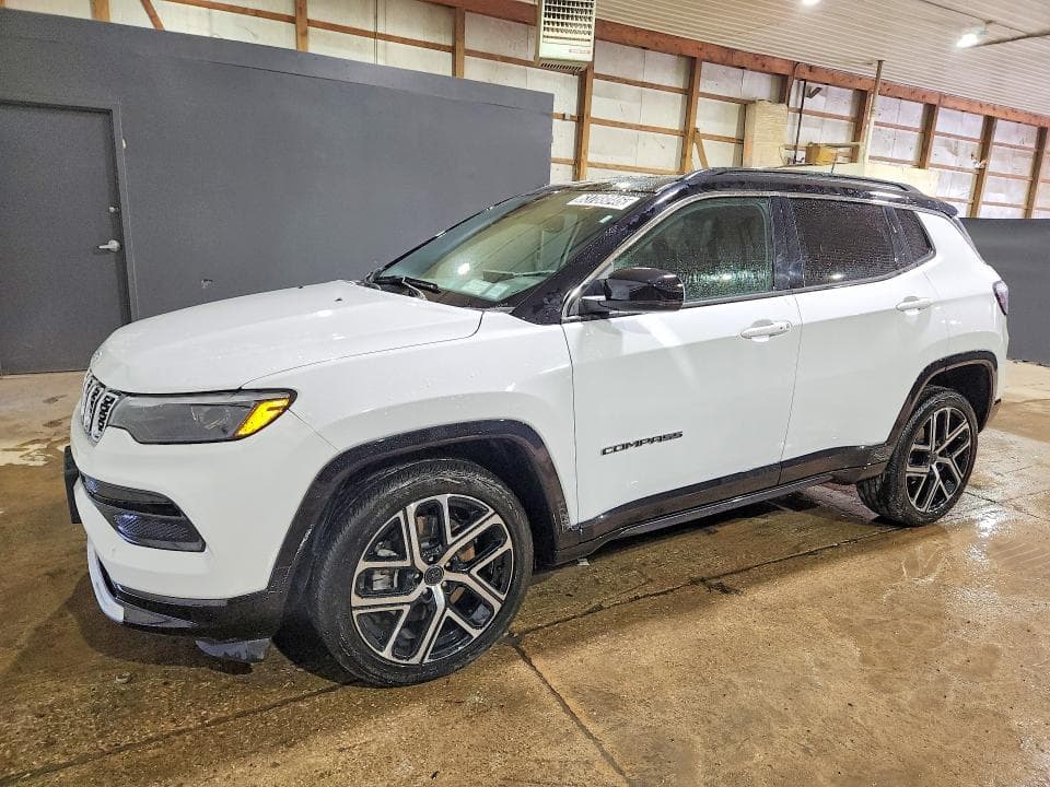 2025 JEEP COMPASS LIMITED - 1