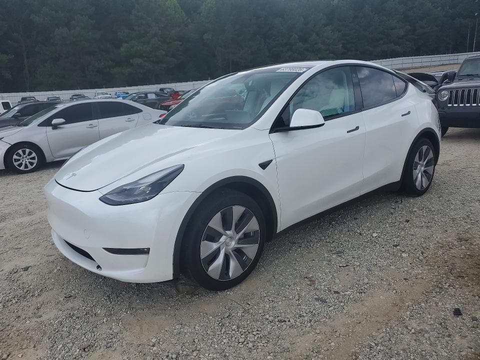 2023 TESLA MODEL Y - 1