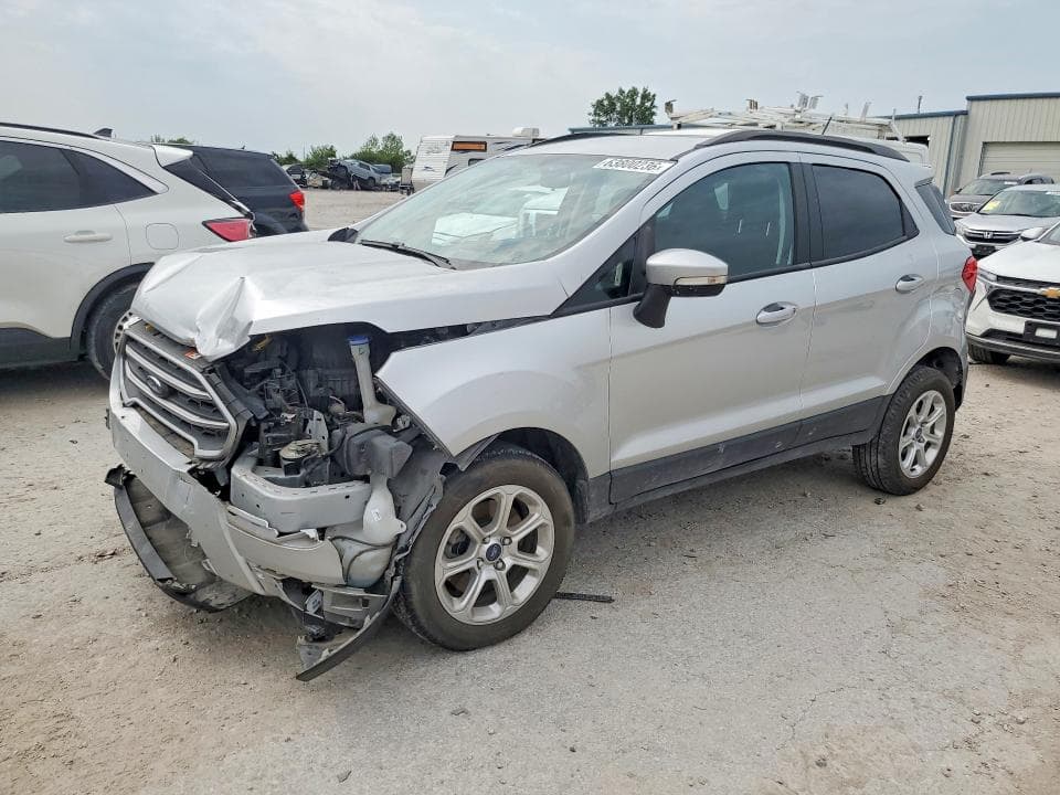 2021 FORD ECOSPORT SE - 1