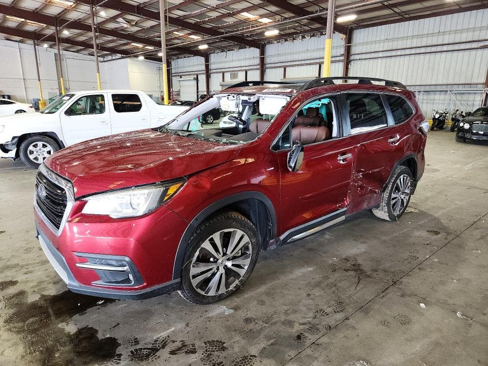 2019 SUBARU ASCENT TOURING - 1