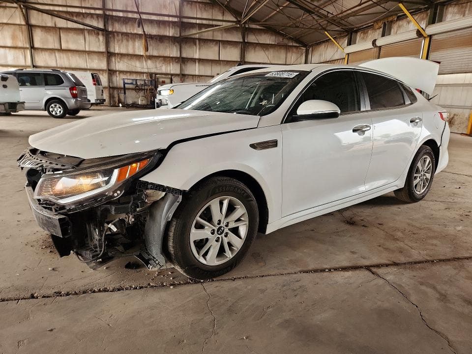 2018 KIA OPTIMA LX - 1