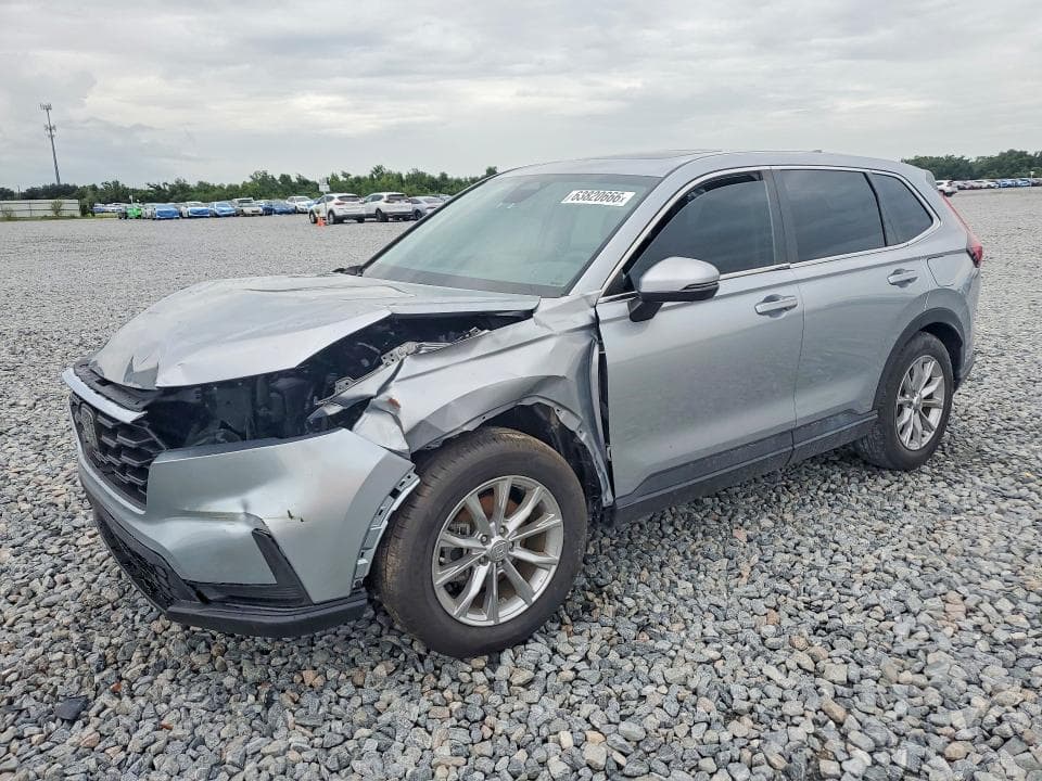 2023 HONDA CR-V EX - 1