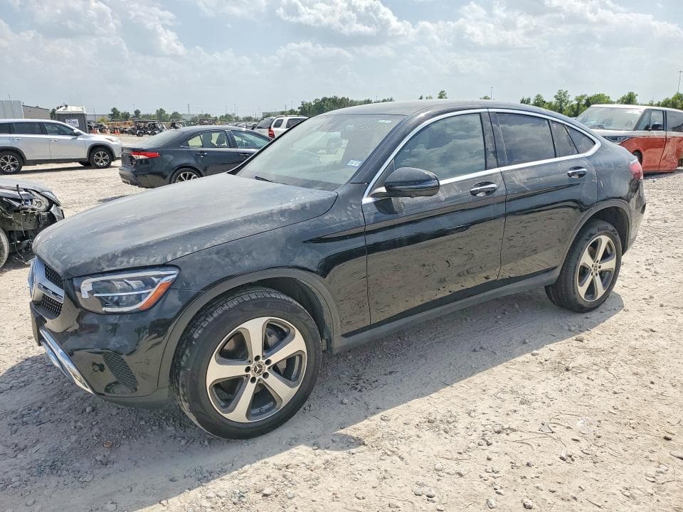 2023 MERCEDES-BENZ GLC COUPE 300 4MATIC - 1