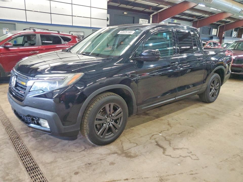 2019 HONDA RIDGELINE SPORT - 1
