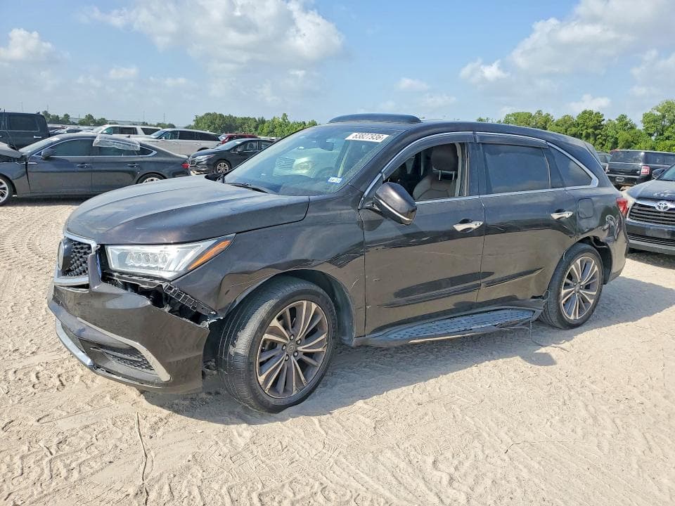 2017 ACURA MDX TECHNOLOGY - 1