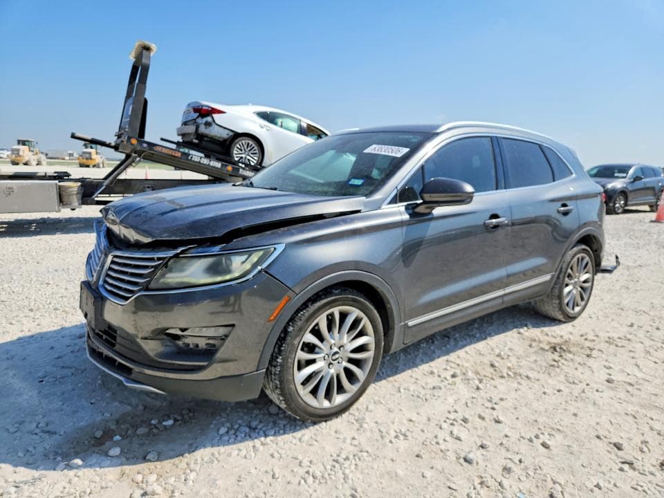 2017 LINCOLN MKC RESERVE - 1