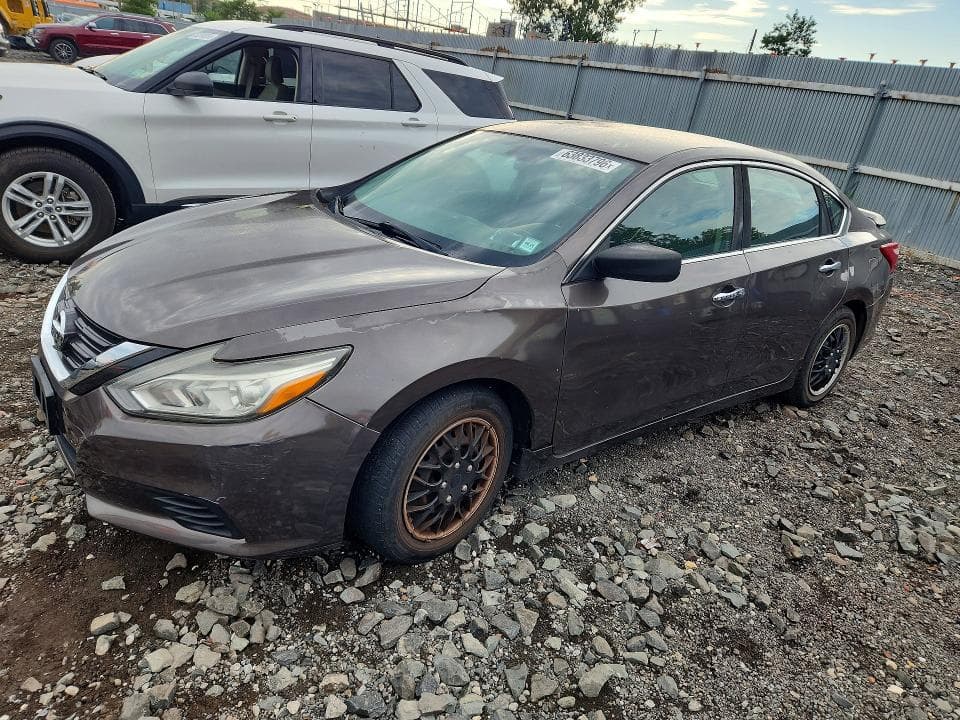2017 NISSAN ALTIMA 2.5 S - 1